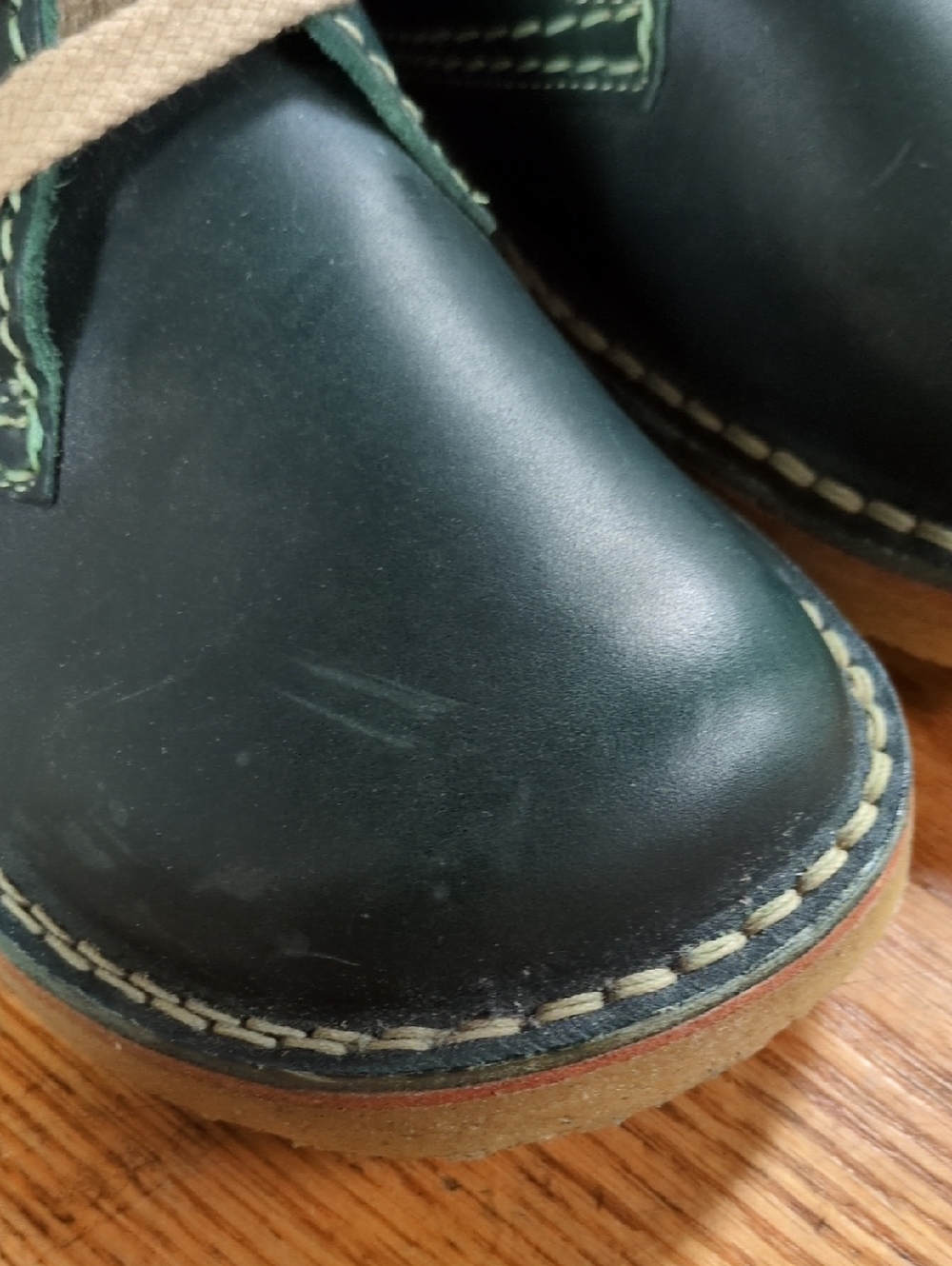 Duckfeet Faborg Boot Green Size 39 New with Tag - Picture 13 of 14